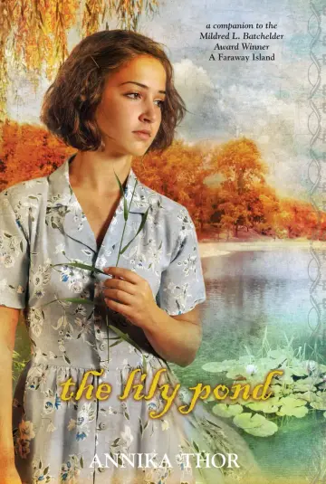 Cover of The Lily Pond