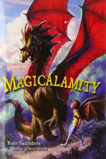 Cover of Magicalamity