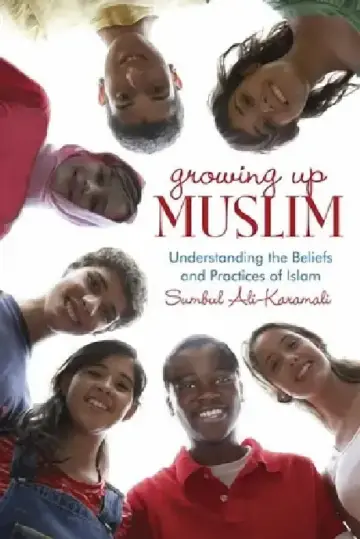 Cover of Growing Up Muslim