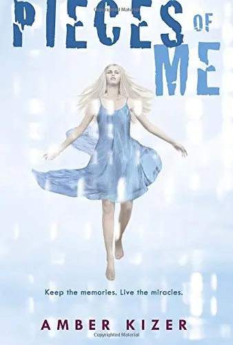 Cover of Pieces of Me