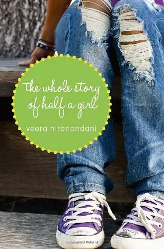 Cover of The Whole Story of Half a Girl