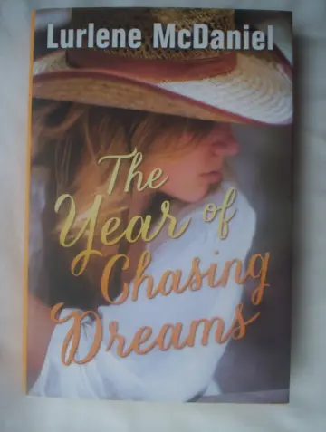 Cover of The Year of Chasing Dreams