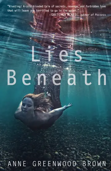 Cover of Lies Beneath
