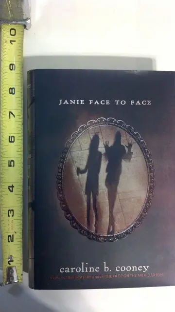 Cover of Janie Face to Face