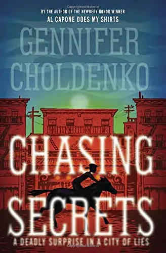 Cover of Chasing Secrets