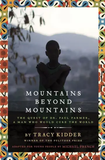 Cover of Mountains Beyond Mountains (Adapted for Young People)