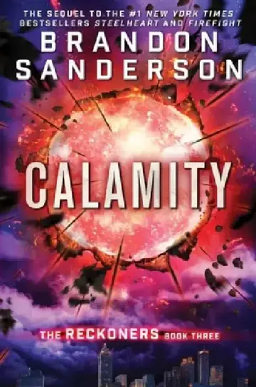 Cover of Calamity