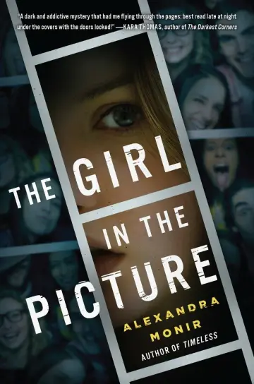 Cover of The Girl in the Picture