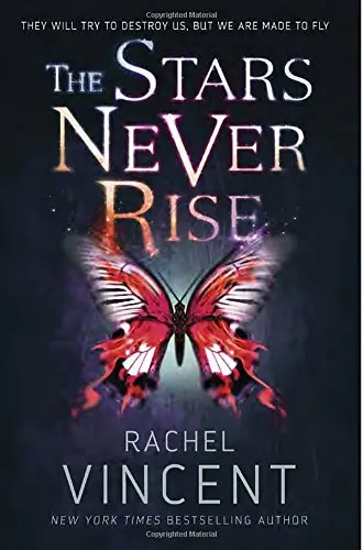Cover of The Stars Never Rise