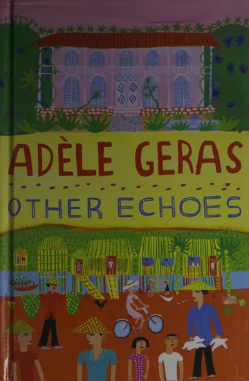 Cover of Other Echoes