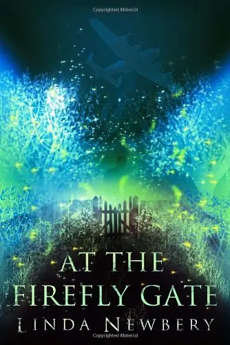 Cover of At the Firefly Gate