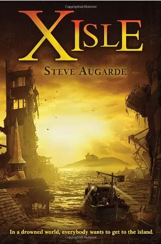 Cover of X-Isle
