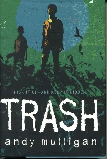 Cover of Trash