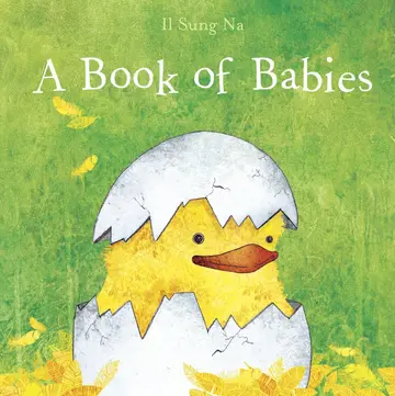 Cover of A Book of Babies