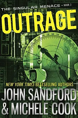 Cover of Outrage