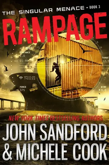 Cover of Rampage