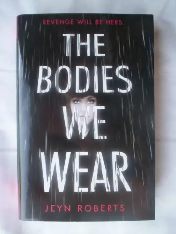 Cover of The Bodies We Wear