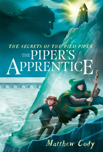 Cover of The Secrets of the Pied Piper 3