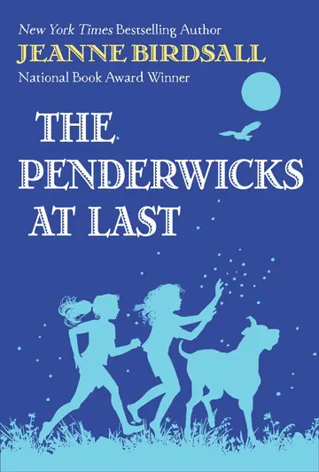 Cover of The Penderwicks at Last