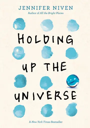 Cover of Holding up the Universe