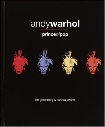 Cover of Andy Warhol, Prince of Pop