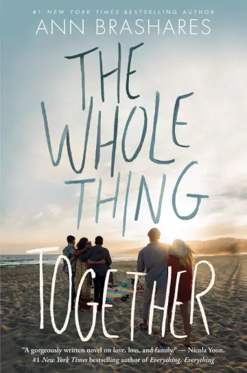 Cover of The Whole Thing Together