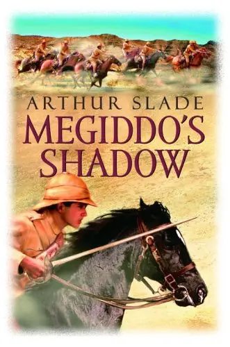 Cover of Megiddo's Shadow