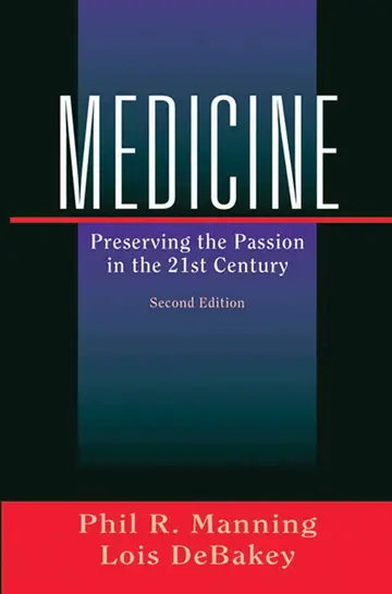 Cover of Medicine