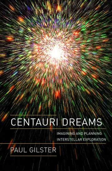 Cover of Centauri Dreams