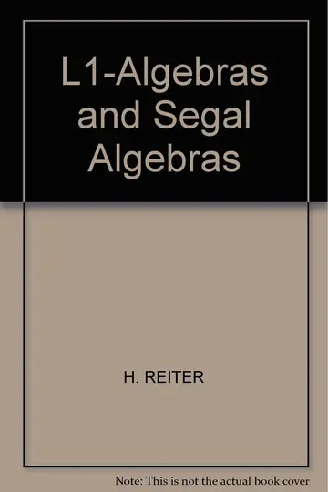 Cover of L1-Algebras and Segal algebras