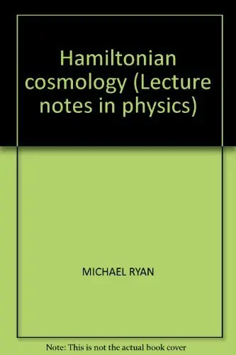 Cover of Hamiltonian cosmology