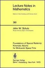 Cover of Foundations of special relativity