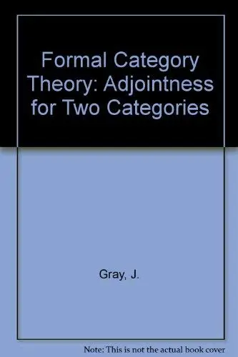 Cover of Formal Category Theory