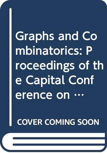 Cover of Graphs and Combinatorics