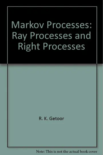 Cover of Markov processes