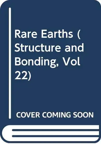 Cover of Rare Earths