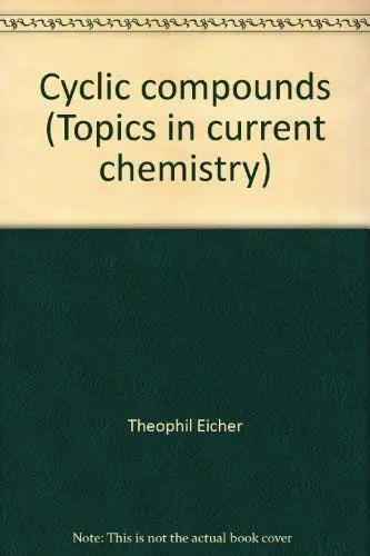 Cover of Cyclic compounds