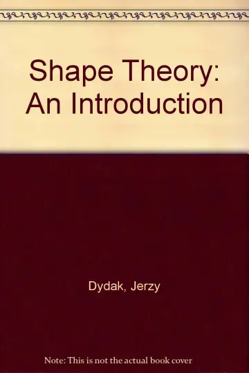 Cover of Shape Theory