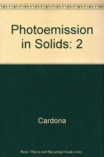 Cover of Photoemission in Solids