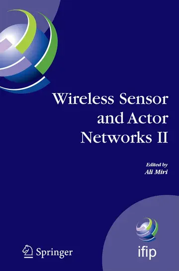 Cover of Wireless Sensor and Actor Networks II