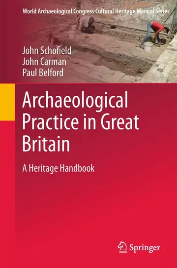 Cover of Archaeological Practice in Great Britain