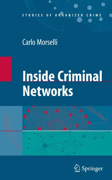 Cover of Inside Criminal Networks