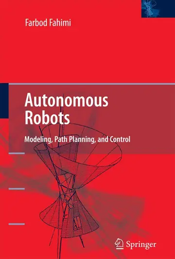 Cover of Autonomous Robots