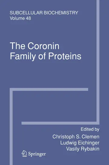 Cover of The Coronin Family of Proteins