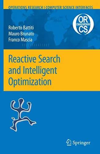 Cover of Reactive Search and Intelligent Optimization