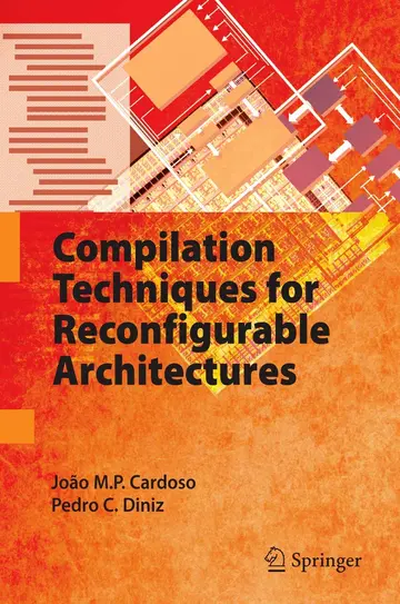 Cover of Compilation Techniques for Reconfigurable Architectures