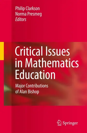 Cover of Critical Issues in Mathematics Education