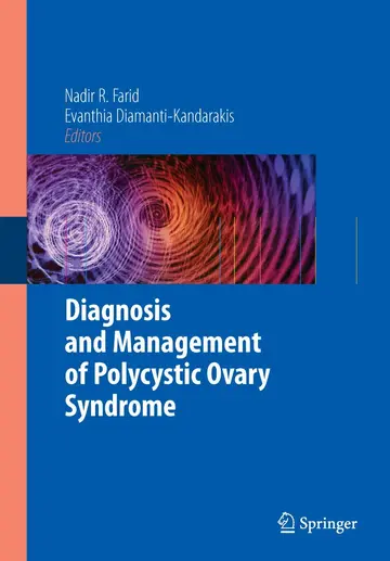 Cover of Diagnosis and Management of Polycystic Ovary Syndrome