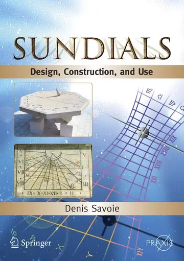 Cover of Sundials