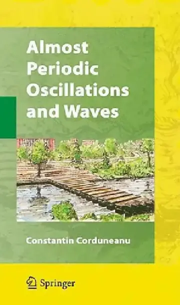 Cover of Almost Periodic Oscillations and Waves